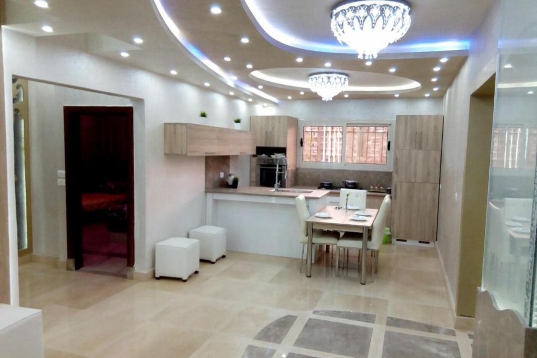 Photo of Livingroom in Nasr City