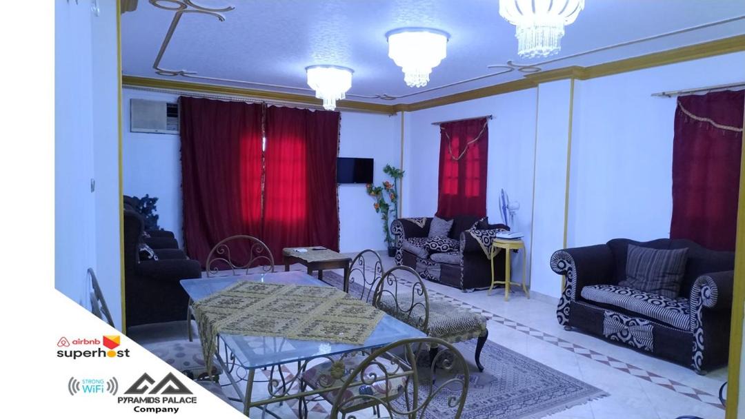 Photo of Livingroom in Pyramids Gardens