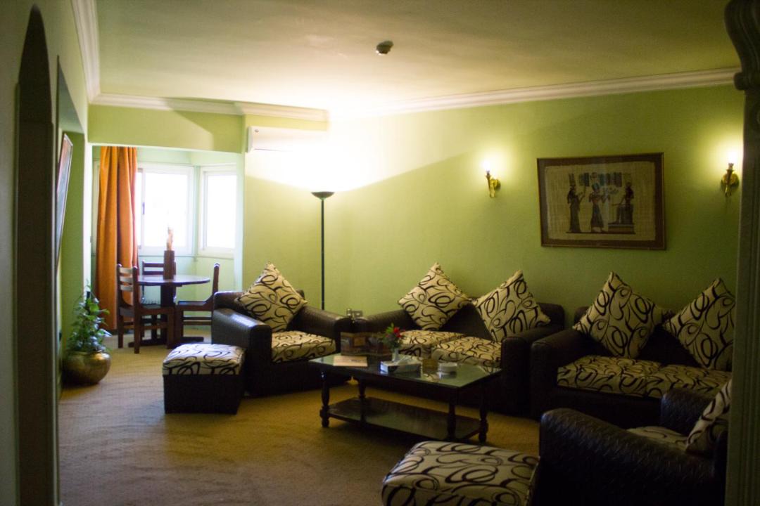 Photo of Livingroom in Agouza