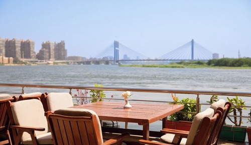Superior Double or Twin Room, 1 Bedroom, Air conditioning, River View