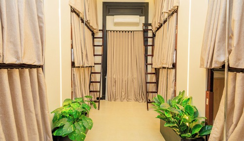 Deluxe Shared Dormitory