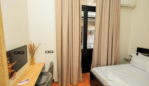 Deluxe Single Room