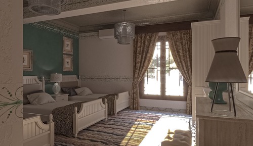 Standard Triple Room
