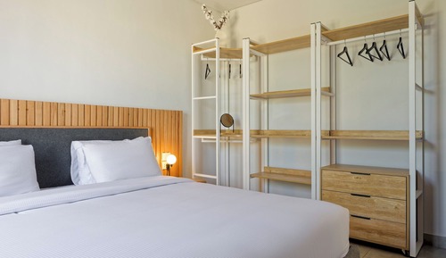 Economy Apartment, 1 Bedroom, City View