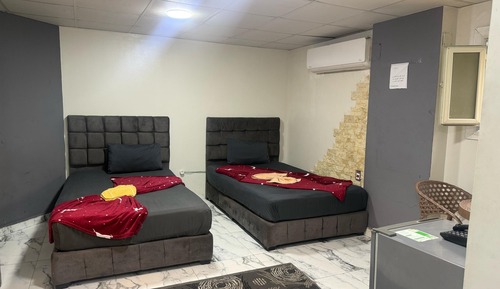 Basic Double Room