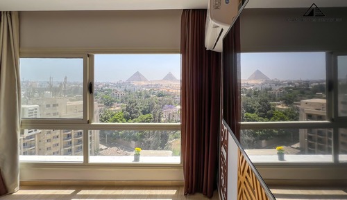 Panoramic Single Room