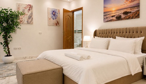 Grand Apartment