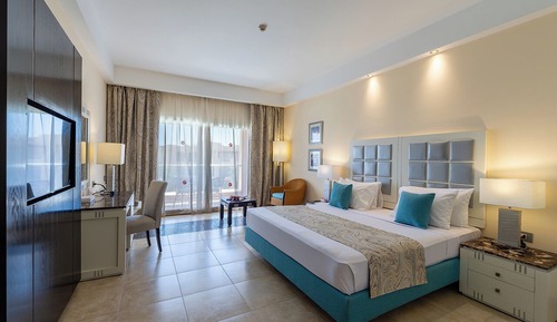 Deluxe Room, Garden Or Pool View
