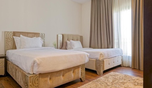 Superior Apartment, 2 Bedrooms, City View