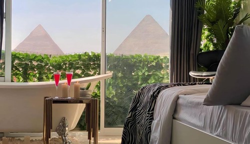 Honeymoon Double Room