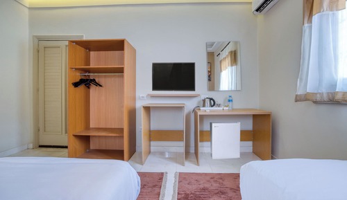 Standard Double or Twin Room