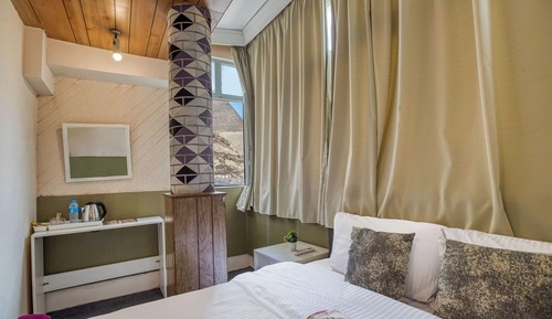 Comfort Double Room Pyramids View
