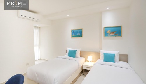 Apartment, 1 Bedroom, Pool View