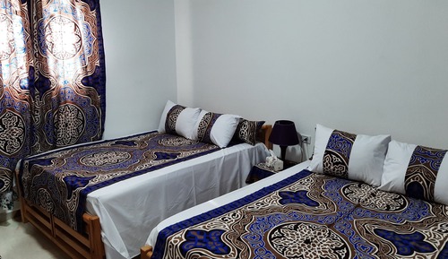 Panoramic Double or Twin Room