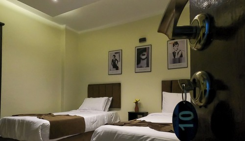 Economy Double Room