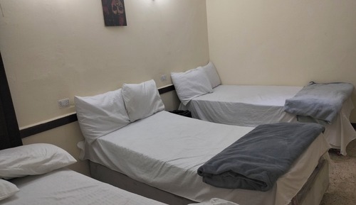 Family Quadruple Room