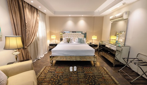 Deluxe Apartment, 3 Bedrooms, Housekeeping
