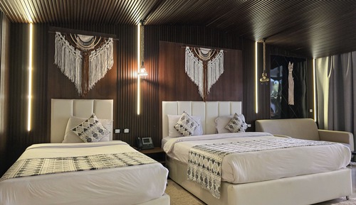 Deluxe Double Room, Balcony