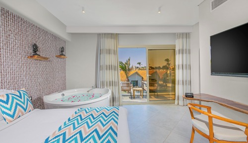 Villa Room Jacuzzi