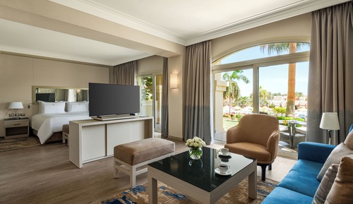 Junior Suite King Bed