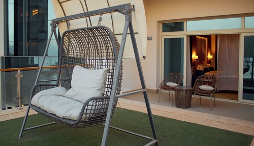 Plaza Double or Twin Room(Ground Floor)