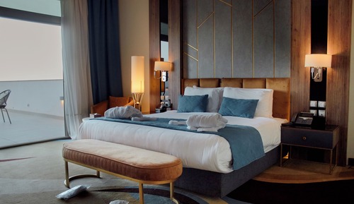 Premium Suite, Sea View For Egyptians and Residents only