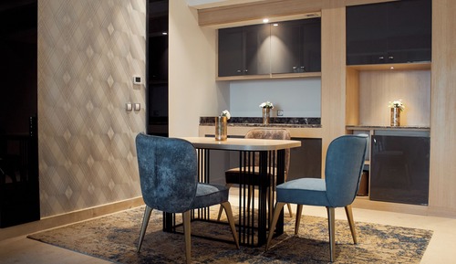 Duplex Suite Sea View
