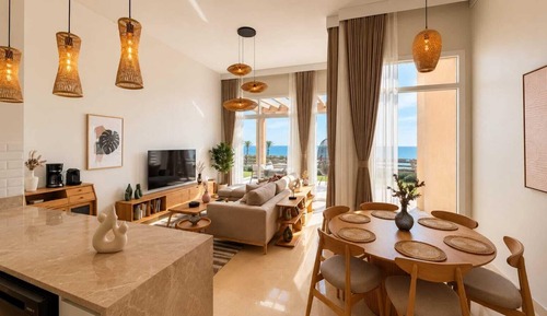 Panoramic Villa, Sea View
