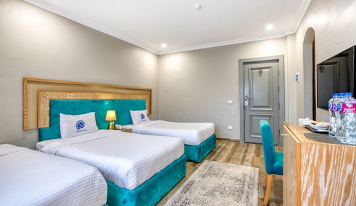 Economy Triple Room
