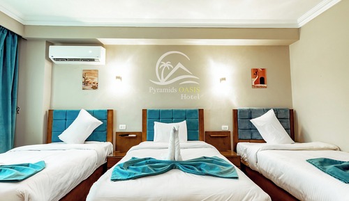 Deluxe Triple Room, City View