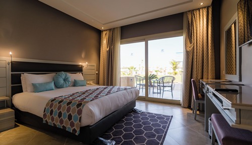 Family Suite, Partial Sea View