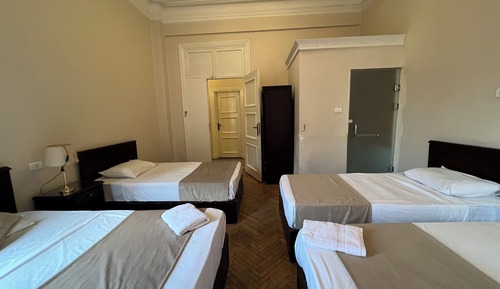 Basic Quadruple Room