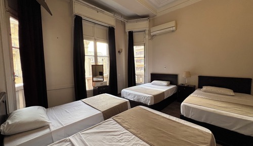 Classic Quadruple Room
