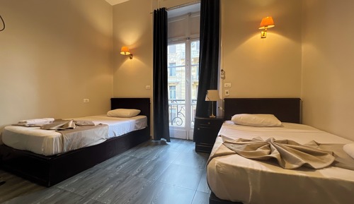 Double Room