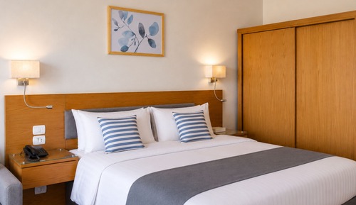 Deluxe Double or Twin Room