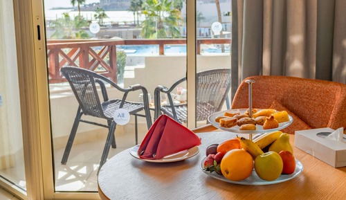 Superior Room, 2 Twin Beds, Sea View (Beach side)