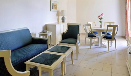 Junior Suite, 1 Double Bed