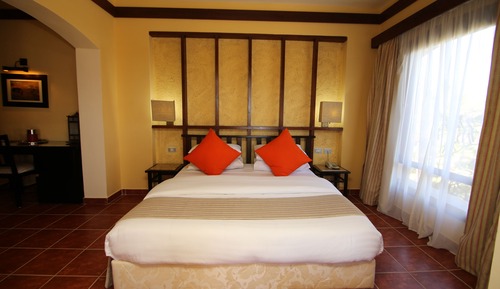 Superior Room, Pool View