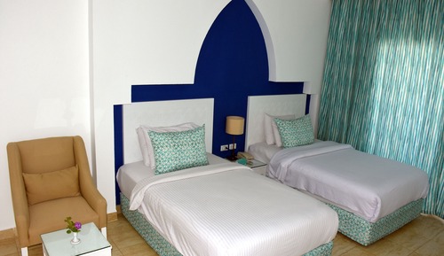 Superior Room, Sea View