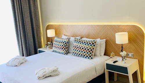 Superior Suite, Sea View