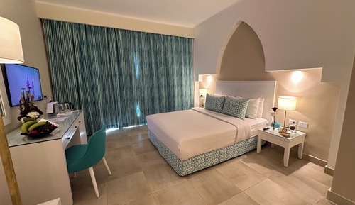 Deluxe Room, Sea View