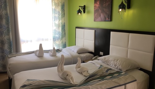 Economy Double or Twin Room