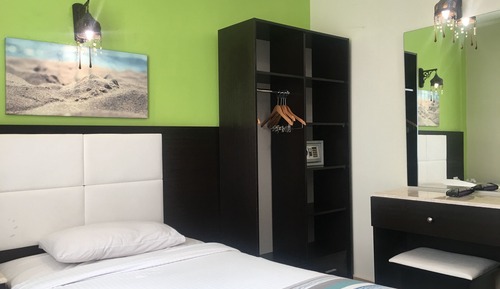 Economy Single Room, 1 Twin Bed