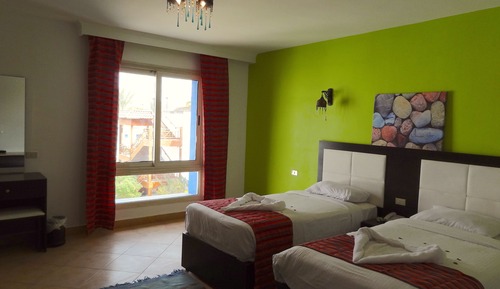 Standard Double or Twin Room