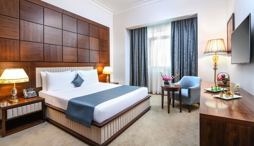 Standard Room, Pool View