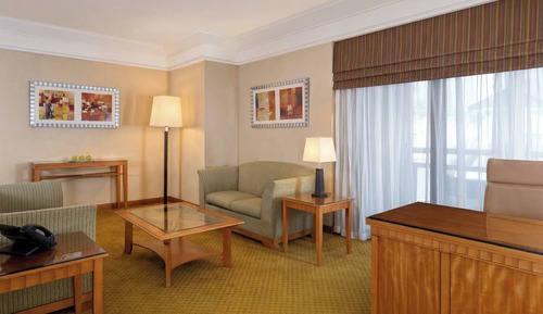 Suite, 1 Bedroom, Pool View