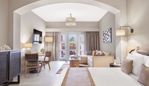 Junior Suite King