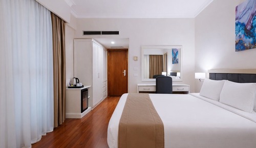 Superior Double or Twin Room, River View