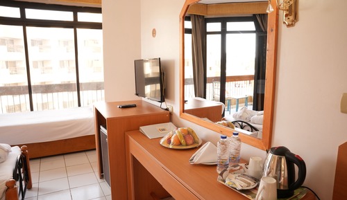 Deluxe Triple Room