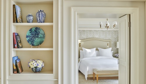 Premium Suite, 1 King Bed (Executive)
